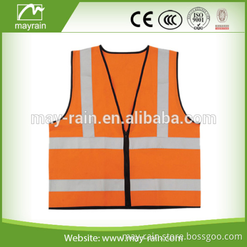 New design useful outdoor reflective safety vest